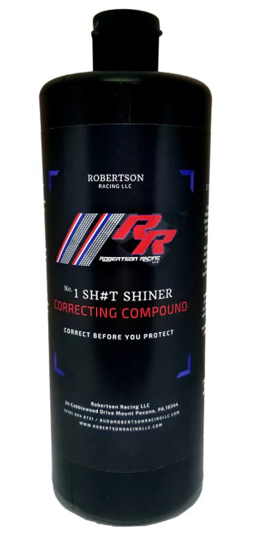 SS #1 Correcting Compound