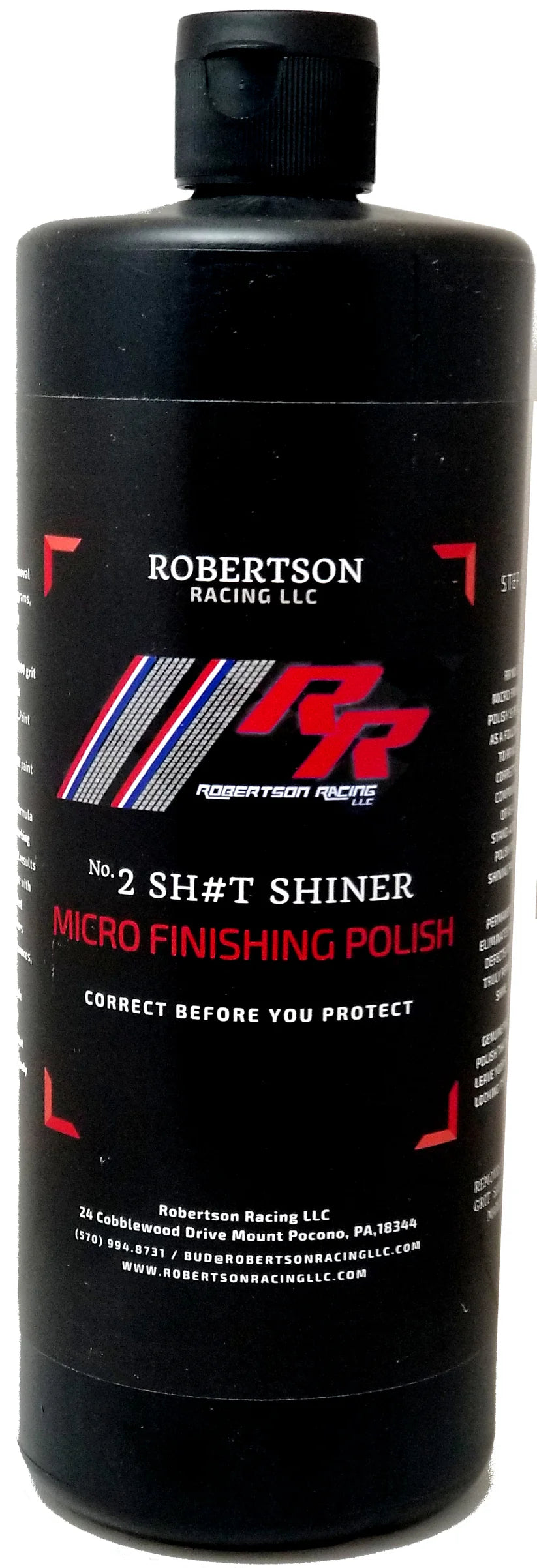 SS #2 Micro Finishing Compound