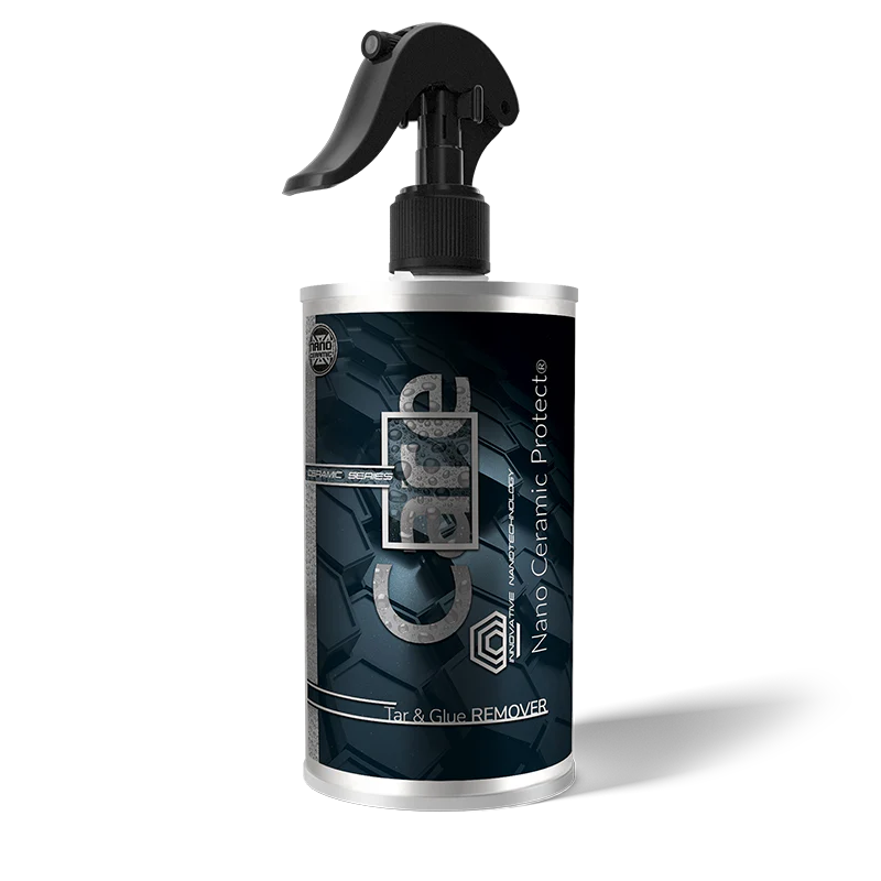 Tar Glue Remover